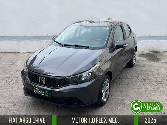 FIAT ARGO 1.0 FIREFLY FLEX DRIVE MANUAL